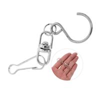 10 Pcs Ganci Per Pittura Simpatico Gancio Girevole Girandola Pentola