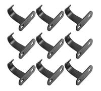 10 Pcs Ganci Per Porta Gancio Appendiabiti Sopra Della Dell'armadio Da Cucina