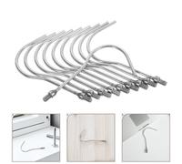 10 PCS Ganci Per Tende Da Sole Afferrare Il Gancio Appendere All'aperto