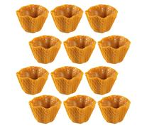 10 Pcs Gelati Mini Cornetto Algida Oggetti Di Scena Del Gelato