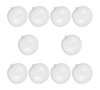 10 Pcs Giocattolo Trasparente Per Piscina Forniture Feste Giochi
