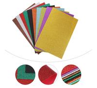 10 PCS Gomma Impastabile Colorata Eva Mestieri Di Carta Artigianale