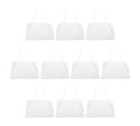 10 Pcs Grembiule Per La Pittura D'arte Bambini Che Dipingono Grembiuli