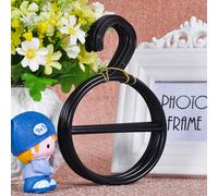 10 PCS Grucce Portaoggetti Armadio Organizer Organizzatore Della Borsa