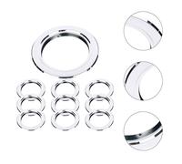 10 Pcs Guardie Della Casetta Per Gli Uccelli Protezione Fori Uccellini Casette