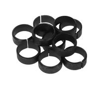 10 Pcs Guarnizione Del Serbatoio Propano Anello Centrale Mozzo Bloccare Dadi