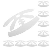 10 pcs HAT Supporta il berretto da baseball inserti a supporto del tappo a