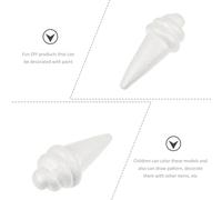 10 Pcs Ice Cream Foam Models Forme Per Gelati Arredamento in Schiuma