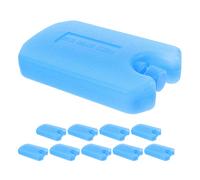 10 Pcs Impacchi Freddi Per La Spedizione Impacco Ghiaccio Ricaricabile
