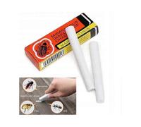 10 Pcs Insect Killer Chalk Set for Effective Cockroach And Pest Control Long Lasting Formula