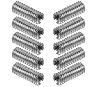 10 Pcs Inserti Filettati Inserto Filettato Dadi Inserimento Mobili