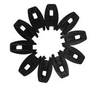 10 Pcs Isolatori Elettrici Di Recinzioni Accessorio Per Recinzione Elettrica