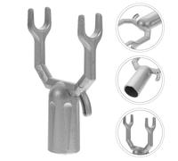 10 Pcs Kit Di Supporto Per Le Filiali Picchetto Sostegno Da Giardino