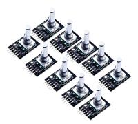 10 PCS KY-040 Modulo encoder rotativo a 360 gradi