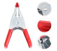 10 Pcs Large Clamp Fascette Metalliche Fascetta Morsetti Molla