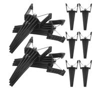 10 Pcs Localizzatore Di Radici Clip Volume Capelli Strumenti Acconciatura