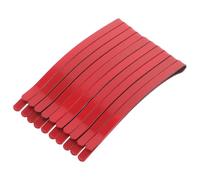 10 Pcs Lunghe Mollette Per Capelli in Metallo Mollettone Fermagli