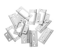 10 Pcs Madre Bambino Viaggiare Cerniera Per Armadio Cerniere Camper