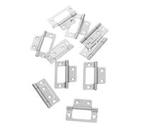 10 Pcs Madre Bambino Viaggiare Cerniera Porta Camper Cerniere Pesanti