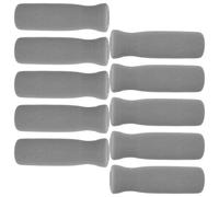 10 Pcs Manico Di Canna Ricambio Cuscino Per Le Del Deambulatore Manici