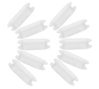 10 Pcs Maniglia Della Scatola Di Plastica Maniglie Spedizione Per Il Trasporto