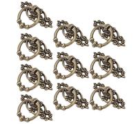 10 Pcs Maniglie Per Mobili Da Cucina Vintage Mobiletto Manopole Porte Del Comò