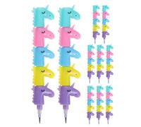 10 Pcs Matite Impilabili Forniture Scolastiche Per Gli Insegnanti