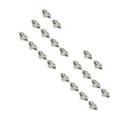 10 Pcs Matrimonio Decorazioni Diamanti Decorativi Diamante Falso