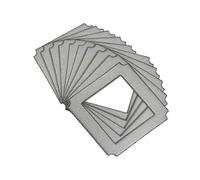 10 Pcs Microfiber Mop Cloth for Winbot W836 W850 W860 W880 W920 Window Cleaning Robot