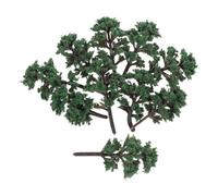 10 Pcs Mini Albero Di Simulazione Alberi Finti Miniatura