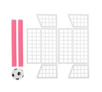10 Pcs Mini Pallone Da Calcio Palline Di Sostituzione Della Palla Biliardo