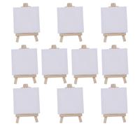 10 PCS Mini Tele Con Cavalletto Lavagna Da Disegno Per Bambini Tavolo