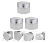 10 Pcs Mini Vasetti Con Coperchio Contenitore Di Stoccaggio Crema