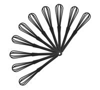 10 Pcs Miscelatore Per Tintura Capelli Frusta Tinta Strumenti Di Acconciatura