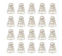 10 Pcs Molla Per Spiedini Acciaio Inossidabile Accessori Bici Mozzi