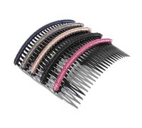 10 Pcs Mollette Bambina Per Capelli Pettinini Fermacapelli Pettine Donne