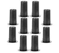 10 Pcs Morsettiera Per Cavi Degli Altoparlanti Connettore Subwoofer