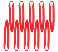 10 Pcs Nastro Premio Concorso Cordino Per Medaglie Lanyards Bulk Sospeso