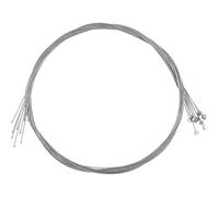 10 Pcs Nucleo Del Filo Freno in Bicicletta Kit Cavi Per Biciclette Cavo