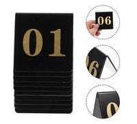 10 Pcs Numeri Dei Tavoli Del Ristorante Da Tavolo Matrimonio Porta