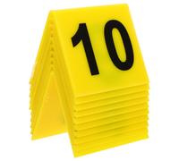 10 Pcs Numeri Dei Tavoli Del Ristorante Segni Numero Della Tabella