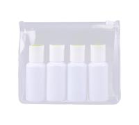 10 Pcs Organizer Per Cosmetici Da Viaggio Borsa Toeletta Donna Il Trucco
