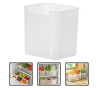 10 Pcs Organizzatore Del Frigo Organizer Per Armadietti Da Cucina