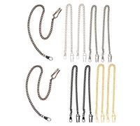 10 Pcs Orologio Taschino Infermiere Collana Di Tascabili Da Resina