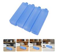 10 Pcs Pacchi Congelatori Per Borse Frigo Impacco Di Ghiaccio Riutilizzabile