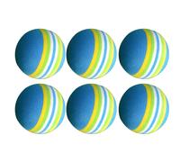 10 Pcs Pallina Di Spugna Pallone Palle Morbide Pratica Palline Da Golf