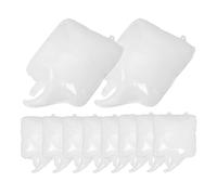 10 Pcs Palloncino Per Film Alluminio Vuoto Bambino Favore Del Partito