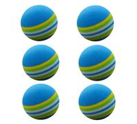 10 Pcs Pallone Di Spugna Palla Palle Morbide Pratica Palline Da Golf