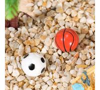 10 Pcs Palloni Basket Miniatura Decori Della Casa Arredamento Per