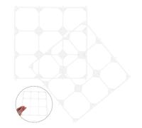 10 Pcs Pannello Di Disposizione Dei Palloncini Natalizi Murale Plastica Per